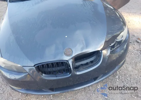 2007 BMW 335I from USA, damaged, VIN WBAWB73557P036088